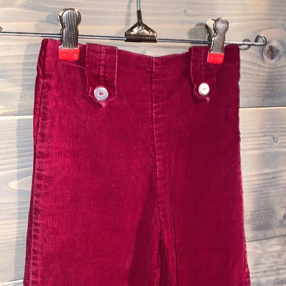 70’s bell bottom pants with matching top - Picture 2 of 12